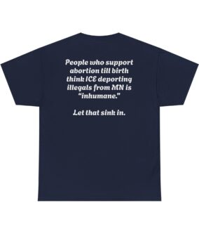 Let that sink in  – USA Flag Map "Read the Constitution" Tee