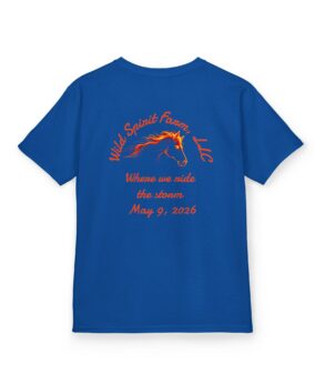 Wild Spirit Farm - Kids T-Shirt