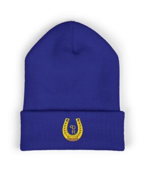 Perfect Day Ranch Cuffed Beanie