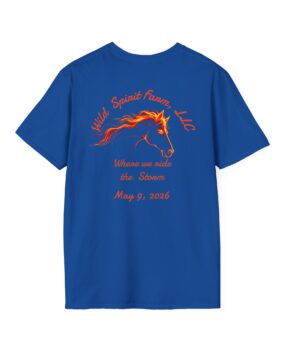Wild Spirit Farm — "Where We Ride the Storm"