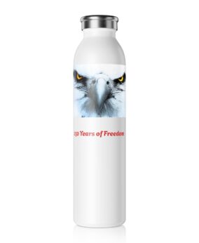 Eagle - Stainless Slim Design Water Bottle