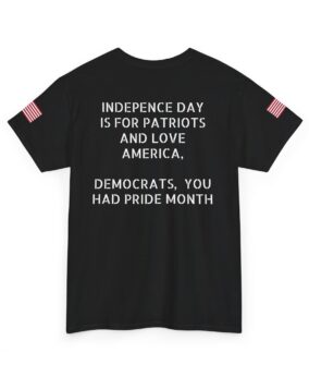 POL - Independence Day vs Pride Month
