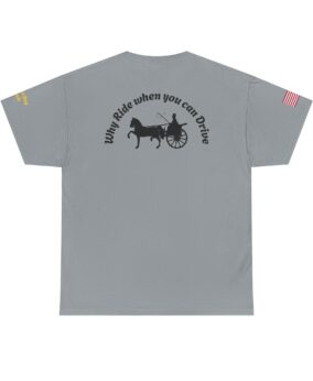 PDR – Why Ride When You Can Drive
